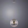 Миниатюра фото подвесной светильник arte lamp jupiter chrome a7962sp-1cc | 220svet.ru