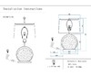 Миниатюра фото настольная лампа kink light элин 07709-t,01-20(01) | 220svet.ru