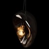 Миниатюра фото подвесной светильник loft it gallo 10293 smoke | 220svet.ru