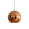 Миниатюра фото подвесной светильник loft it copper shade loft2023-b | 220svet.ru