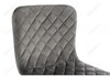 Миниатюра фото барный стул tarli темно-серый | 220svet.ru