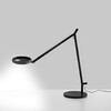 Миниатюра фото настольная светодиодная лампа demetra 3000k black artemide | 220svet.ru