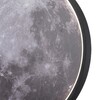 Миниатюра фото настенно-потолочный светодиодный светильник escada planet 10226/sg led mars | 220svet.ru