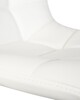 Миниатюра фото стул барный dobrin tailor white lm-5017_whitebase-10536 белый | 220svet.ru