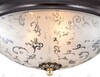 Миниатюра фото потолочный светильник odeon corbea 2671/3c | 220svet.ru