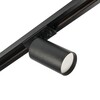 Миниатюра фото трековый светодиодный светильник myfar beam mt0120-gu10-b | 220svet.ru