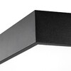 Миниатюра фото подвесной светодиодный cветильник geometria эра hexagon spo-121-b-40k-038 38вт 4000к черный б0050551 | 220svet.ru