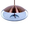 Миниатюра фото подвесной светодиодный светильник loft it knot 8133-d mini | 220svet.ru