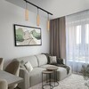 Миниатюра фото трековый светильник однофазный escada 20001trp/01 br | 220svet.ru
