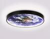 Миниатюра фото настенно-потолочный светодиодный светильник ambrella light wallers wall fw11133 | 220svet.ru