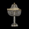 Миниатюра фото настольная лампа bohemia ivele 19112l4/h/20iv g | 220svet.ru