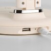 Миниатюра фото настольная лампа elektrostandard brava бежевый tl90530 a047275 | 220svet.ru