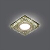 Миниатюра фото встраиваемый светильник gauss backlight bl033 | 220svet.ru