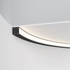 Миниатюра фото радиусный профиль внутренний к светодиодной ленте maytoni led strip  alm-3535r-b-in-90°-1.5m | 220svet.ru