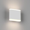 Миниатюра фото настенный светодиодный светильник designled gw bravo gw-6080s-6-wh-ww 003047 | 220svet.ru