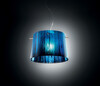 Миниатюра фото подвесной светильник slamp woody blue | 220svet.ru