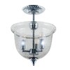 Миниатюра фото потолочный светильник arte lamp bell a7771pl-3cc | 220svet.ru