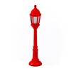 Миниатюра фото настольная лампа street lamp dining red | 220svet.ru