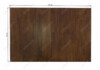 Миниатюра фото стол деревянный krono cappuccino | 220svet.ru