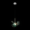 Миниатюра фото подвесной светильник loft it 2027-p6 blue mini | 220svet.ru