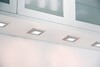 Миниатюра фото ландшафтный светодиодный светильник paulmann updownlight quadro 98862 | 220svet.ru