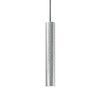 Миниатюра фото подвесной светильник ideal lux look sp1 d06 argento | 220svet.ru