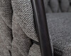 Миниатюра фото стул барный dobrin leon lm-9690-4016 серый | 220svet.ru