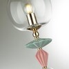 Миниатюра фото настольная лампа odeon light bizet 4855/1t | 220svet.ru