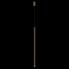 Миниатюра фото подвесной светильник loft it reed 10358/830 disk ab | 220svet.ru