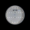 Миниатюра фото потолочный светодиодный светильник loft it axel 10003/24 grey | 220svet.ru