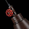 Миниатюра фото подвесной светильник maytoni valve t020-01-r | 220svet.ru