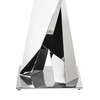 Миниатюра фото стол стеклянный woodville levon 200x100x75 black 15563 | 220svet.ru