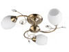 Миниатюра фото потолочная люстра toplight katrina tl3590x-03ab | 220svet.ru