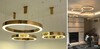 Миниатюра фото подвесной светодиодный светильник imperium loft ring 177928-22 | 220svet.ru