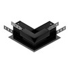 Миниатюра фото коннектор l-образный для встраиваемого магнитного шинопровода arte lamp linea-accessories a487706 | 220svet.ru