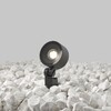 Миниатюра фото ландшафтный светильник maytoni core o495fl-l10b3k | 220svet.ru