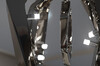 Миниатюра фото подвесной светильник delight collection hardy nickel  p68020m-7 nickel | 220svet.ru