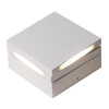 Миниатюра фото бра crystal lux clt 026w wh | 220svet.ru