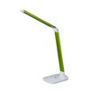 Миниатюра фото настольная лампа (10083) uniel tld-521 green/led/800lm/5000k/dimmer | 220svet.ru