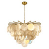 Миниатюра фото подвесная люстра loft it lolly 10492/800 champagne | 220svet.ru