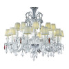 Миниатюра фото люстра md11027010-20a clear delight collection | 220svet.ru