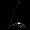Миниатюра фото подвесной светильник loft it tressage 10127/760 black | 220svet.ru