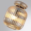 Миниатюра фото подвесной светильник odeon light jugi 5042/1a античная бронза | 220svet.ru