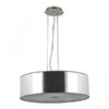 Миниатюра фото подвесной светильник ideal lux woody sp5 cromo | 220svet.ru