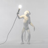 Миниатюра фото настольная лампа monkey lamp standing | 220svet.ru