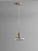 Миниатюра фото подвесной светодиодный светильник inodesign mico 44.3322 | 220svet.ru