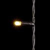 Миниатюра фото гирлянда занавес с колпачком 1x6м шампань 600 led провод черный пвх ip65 ltc pcl601cap-11-2ch | 220svet.ru