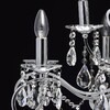 Миниатюра фото подвесная люстра chiaro сюзанна 458010712 | 220svet.ru