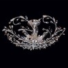 Миниатюра фото потолочная люстра chiaro виола 2 298012006 | 220svet.ru