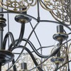 Миниатюра фото подвесная люстра chiaro франческа 109010208 | 220svet.ru
